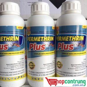 Permethrin Plus 50 EC thuốc diệt muỗi