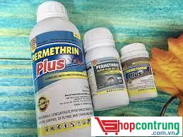 Permethrin Plus 50 EC Permethrin Plus 50 EC