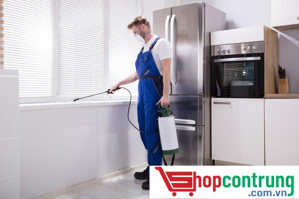 Phun thuốc fendona 10sc Phun thuốc fendona 10sc