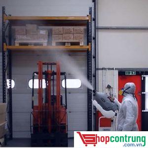 Phun thuốc diệt côn trùng Deltox 10SC