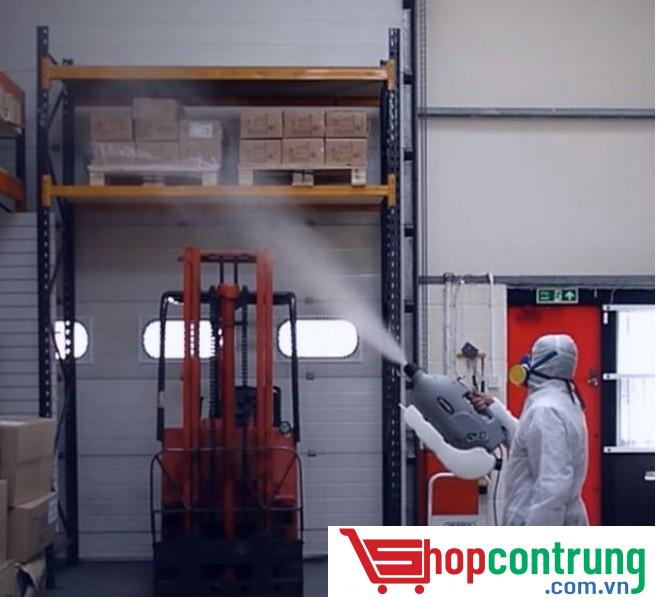 Phun thuốc diệt côn trùng Deltox 10SC Phun thuốc diệt côn trùng Deltox 10SC