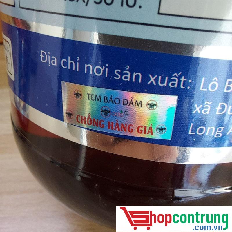 TEM CHỐNG GIẢ TEM CHỐNG GIẢ