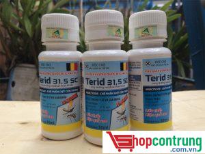 Thuốc diệt rệp Terid 31.5SC