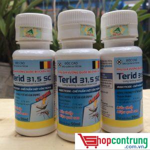 Thuốc diệt rệp Terid 31.5SC
