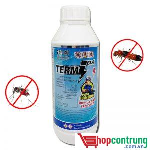 Termida 240SC thuốc diệt côn trùng Termida 240SC thuốc diệt côn trùng