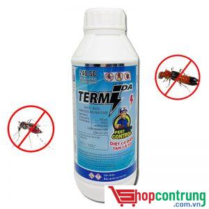Termida 240SC thuốc diệt côn trùng