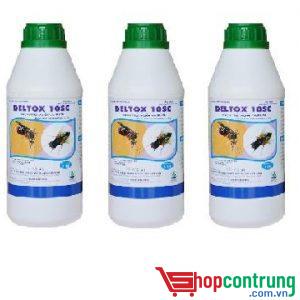Thuốc diệt côn trung Deltox 10SC