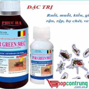 Thuốc diệt muỗi