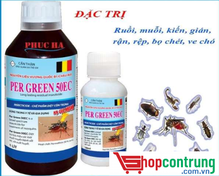 Thuốc diệt muỗi Thuốc diệt muỗi