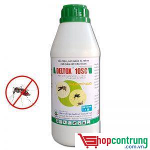 Thuốc diệt muỗi Deltox 10SC