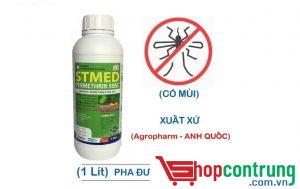 Thuốc diệt muỗi Stmed Permethrin 50EC