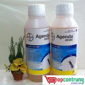 Thuốc diệt muỗi agenda 25EC