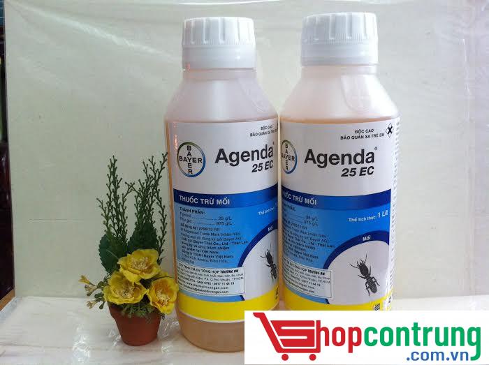 Thuốc diệt muỗi agenda 25EC Thuốc diệt muỗi agenda 25EC