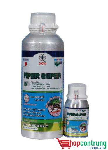 thuốc diệt côn trùng Piper Super 350 EC