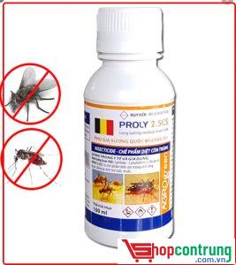 Thuốc diệt ruồi PROLY 2.5CS