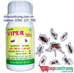 Thuốc diệt ruồi VIPER 50EC
