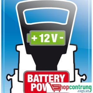 Van tay bình xịt Gloria autopump