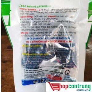 Vifarat Thuốc diệt chuột