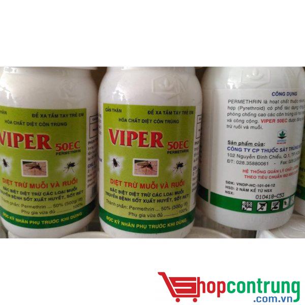 Viper 50EC chai 100 ml
