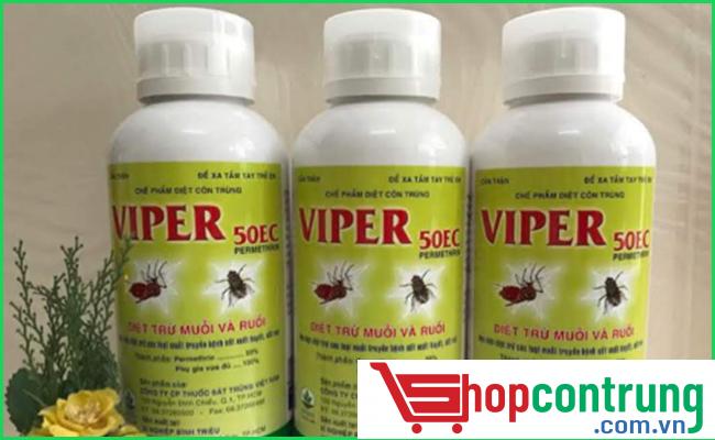 Viper 50EC Viper 50EC