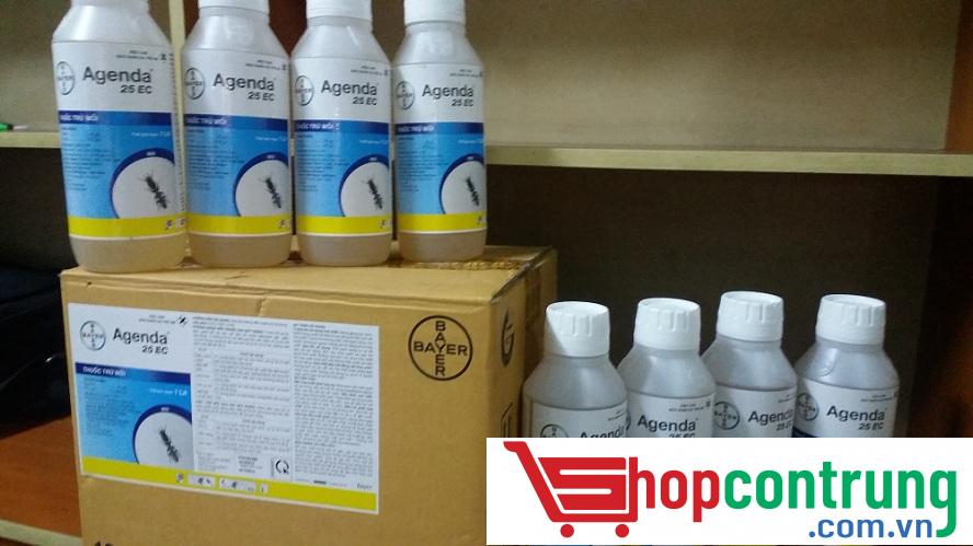 agenda 25EC thuốc diệt côn trùng agenda 25EC thuốc diệt côn trùng
