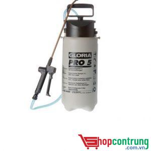 bình xịt gloria pro 5