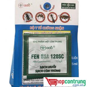 fen usa 120 sc thuốc diệt muỗi