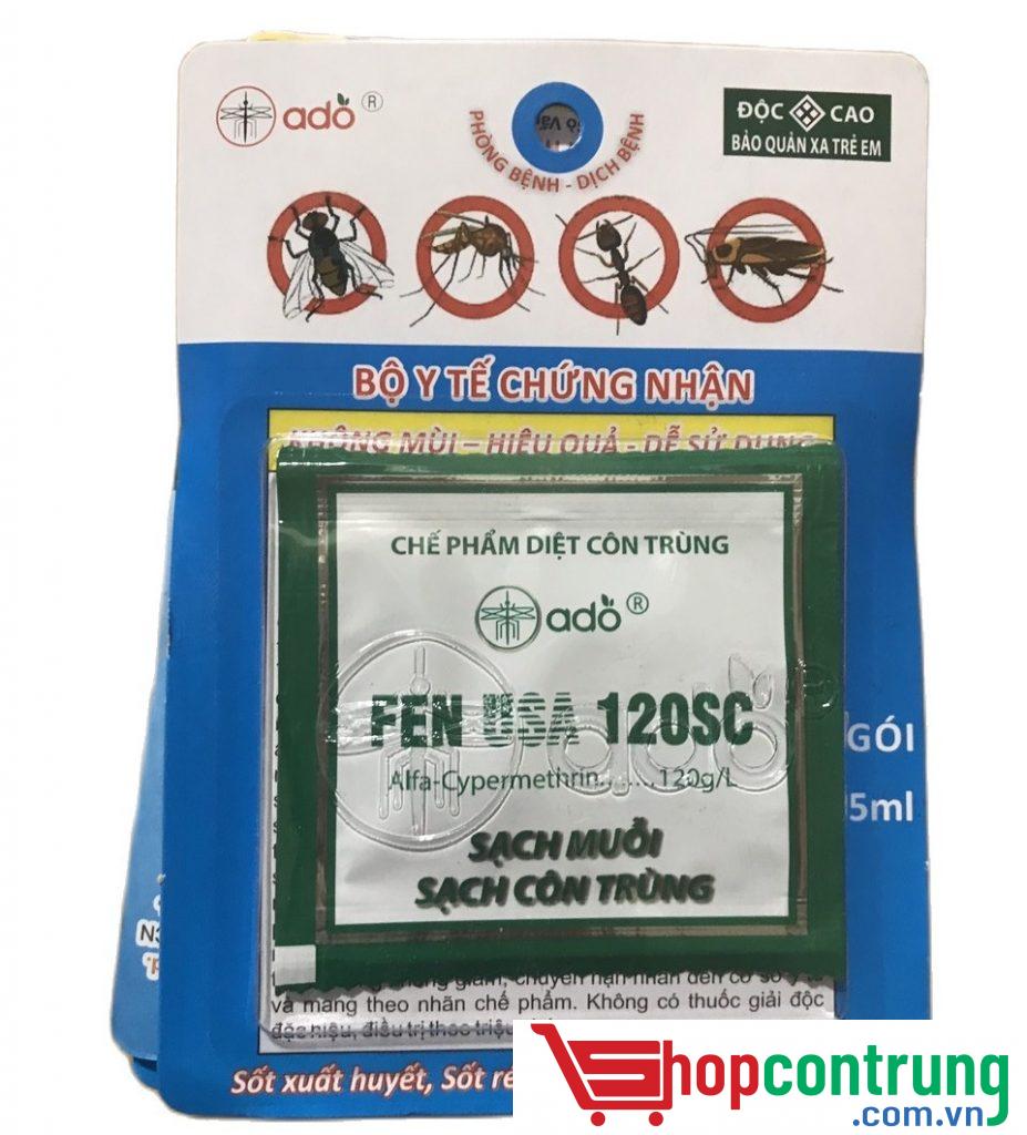 fen usa 120 sc thuốc diệt muỗi