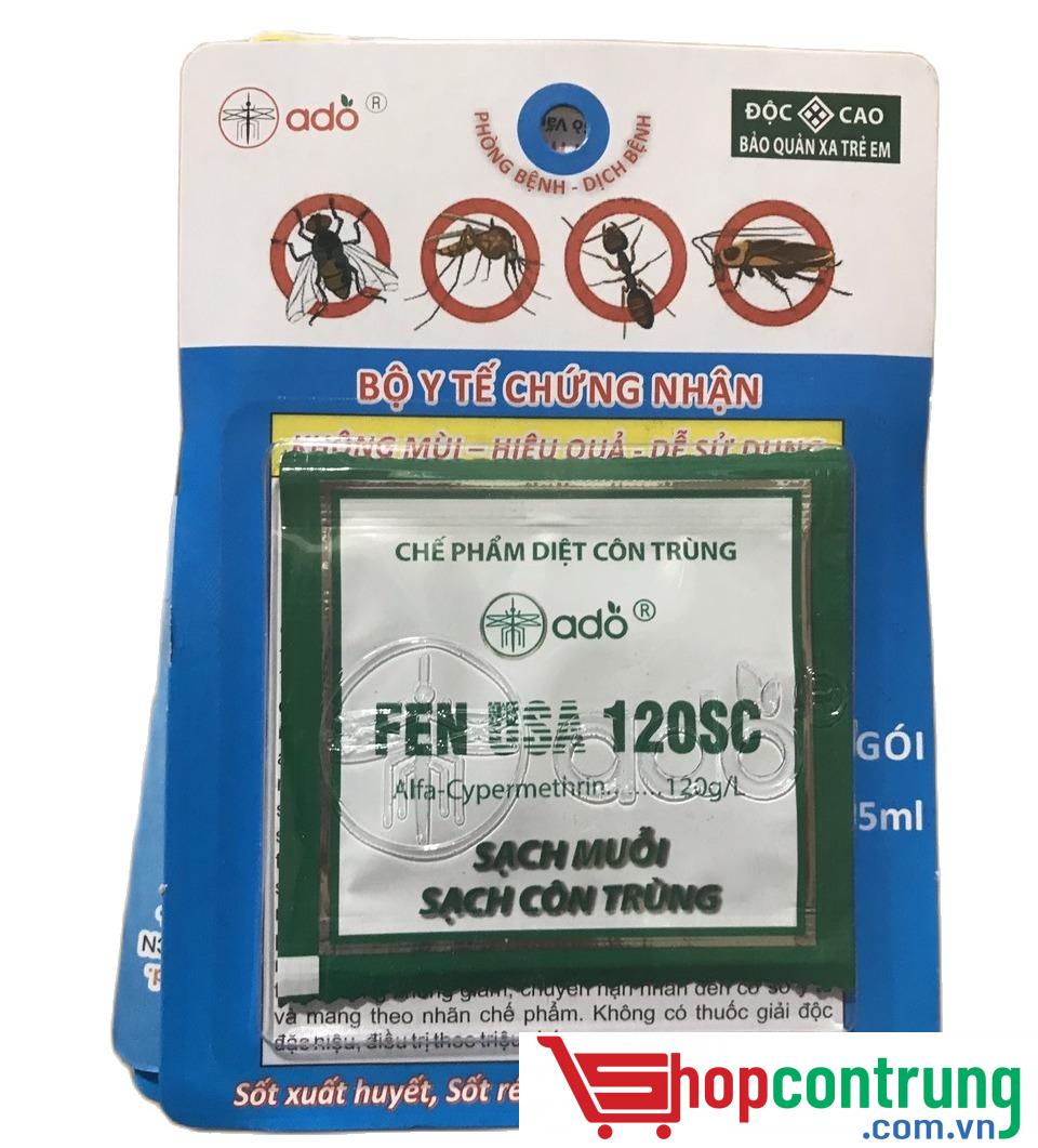 fen usa 120 sc thuốc diệt muỗi fen usa 120 sc thuốc diệt muỗi