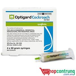 gel diệt gián Optigard CB gel diệt gián Optigard CB