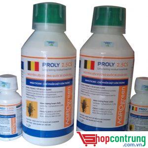 proly 2.5cs thuốc diệt ruồi