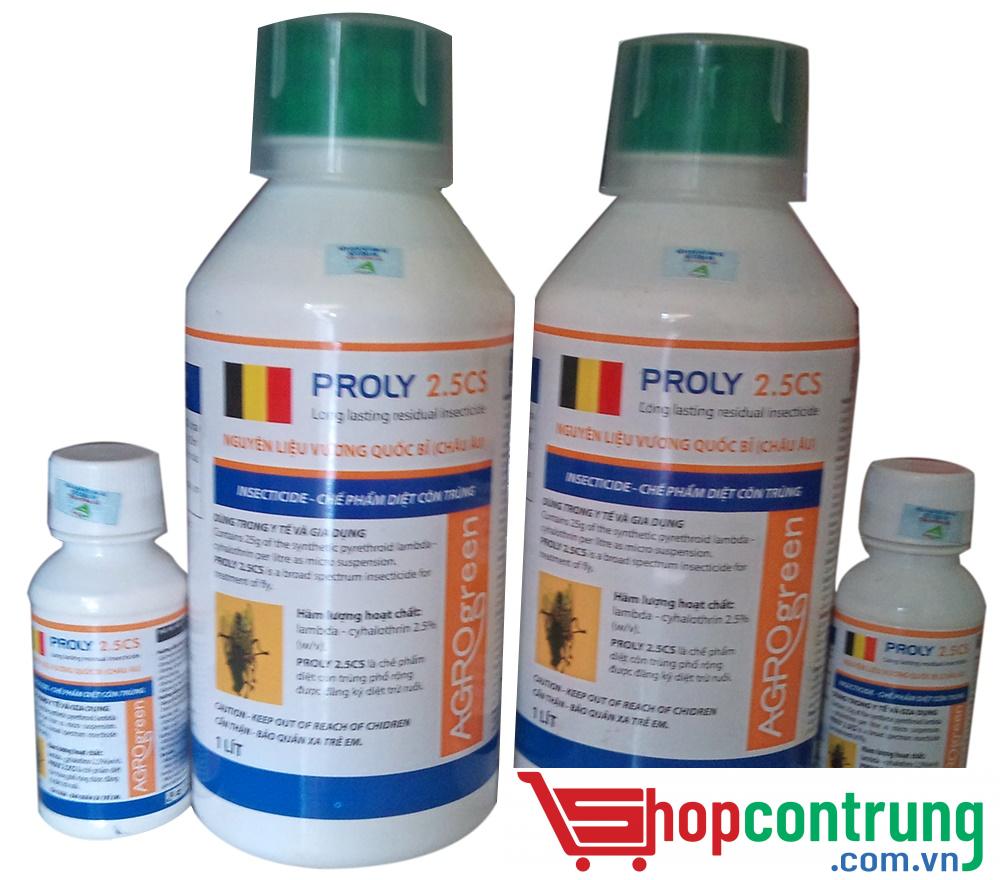 proly 2.5cs thuốc diệt ruồi proly 2.5cs thuốc diệt ruồi
