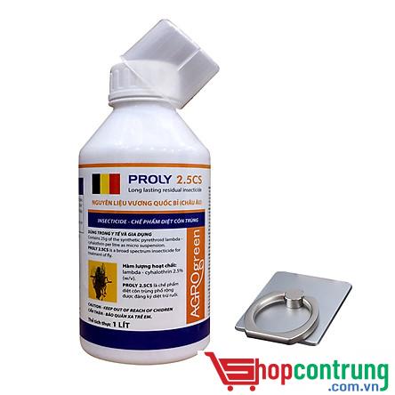 proly 2.5cs proly 2.5cs