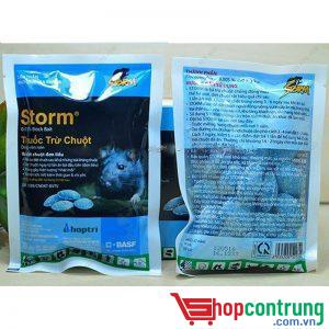 storm thuốc trừ chuột