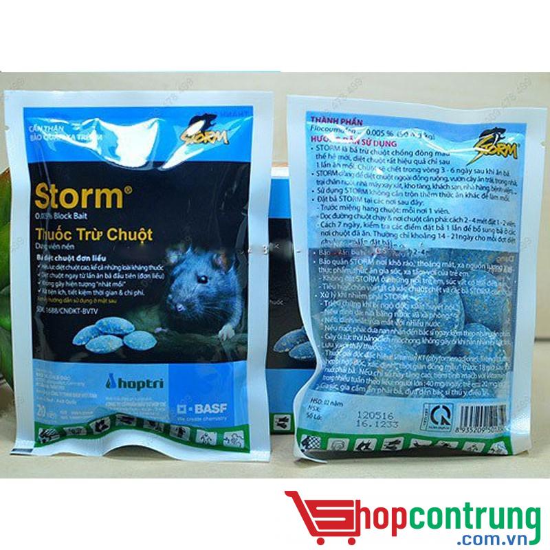 storm thuốc trừ chuột storm thuốc trừ chuột