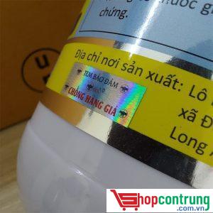 tem chống hàng giả