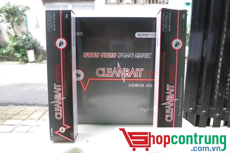 thuốc Cleanbait Power diệt gián thuốc Cleanbait Power diệt gián