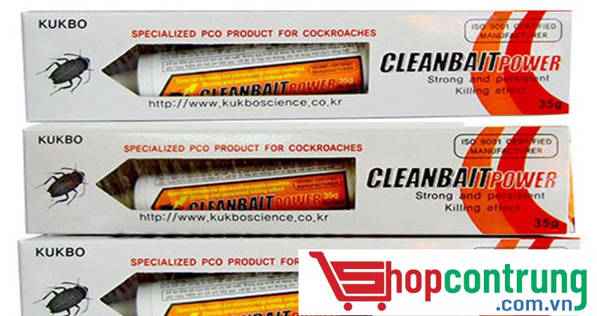 thuốc Cleanbait Power thuốc Cleanbait Power