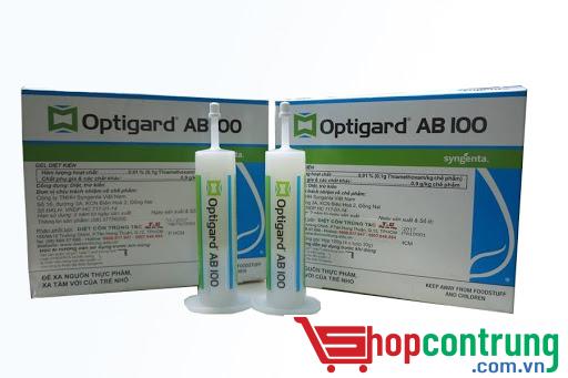 thuốc Optigard AB 100 thuốc Optigard AB 100