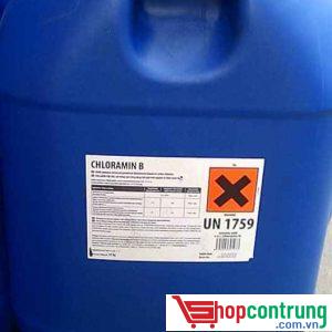 thuốc cloramin b