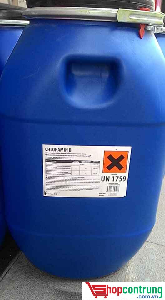 thuốc cloramin b thuốc cloramin b