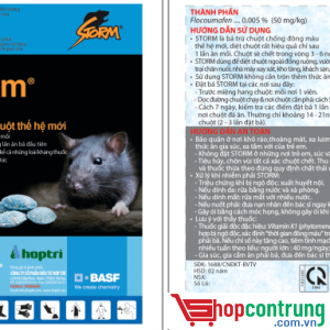 thuốc diệt chuột