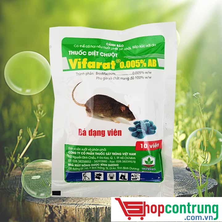 thuốc diệt chuột thuốc diệt chuột