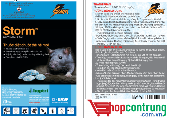 thuốc diệt chuột thuốc diệt chuột