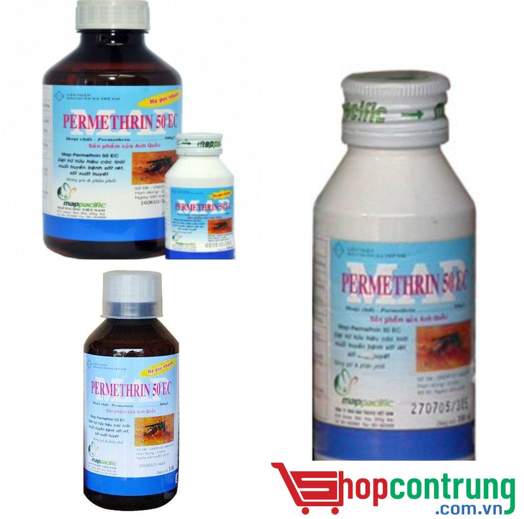 thuốc diệt côn trùng Map-Permethrin 50EC thuốc diệt côn trùng Map-Permethrin 50EC