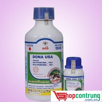 thuốc diệt muỗi dona usa 150sc