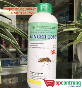 thuốc diệt muỗi Ginger 10SC GÍA RẺ