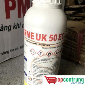 thuốc diệt muỗi PERME UK 50EC