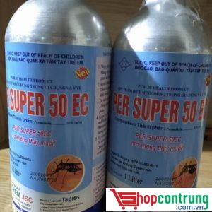 thuốc diệt muỗi Per Super 50EC