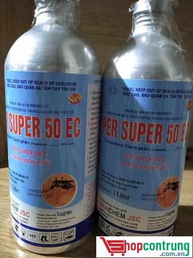 thuốc diệt muỗi Per Super 50EC thuốc diệt muỗi Per Super 50EC